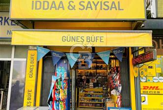 Tabela Değeri Yüksek İzmir'in kalbinde Devren Satılık Büfe - 1 - 328217