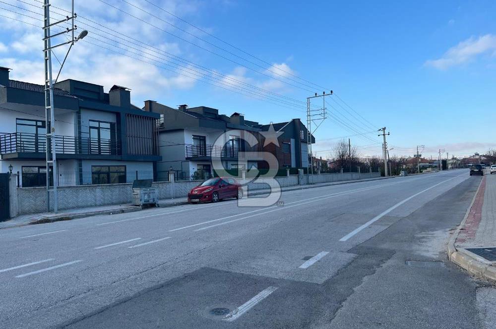 CB DİNAMİKTEN  0.50 EMSAL SATILIK VİLLA ARSASI