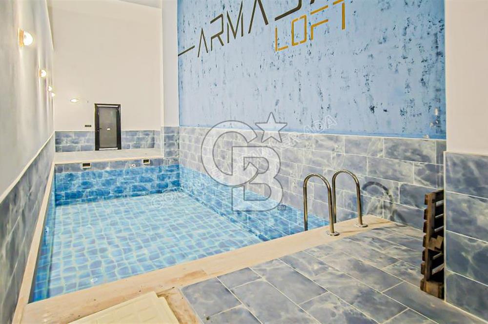 Armada Loft Sitesi 1+1 Full Eşyalı Kiralık Daire