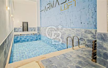 Armada Loft Sitesi 1+1 Full Eşyalı Kiralık Daire