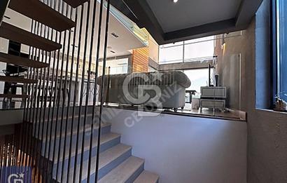 ÇEŞME DALYAN 4+2 TRİPLEKS HAVUZLU ULTRA LÜKS SATILIK VİLLA