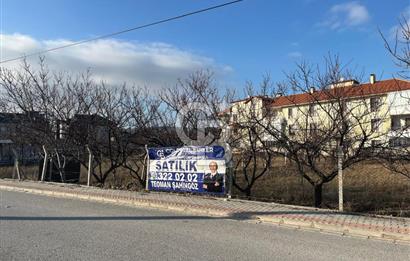 CB DİNAMİKTEN  0.50 EMSAL SATILIK VİLLA ARSASI