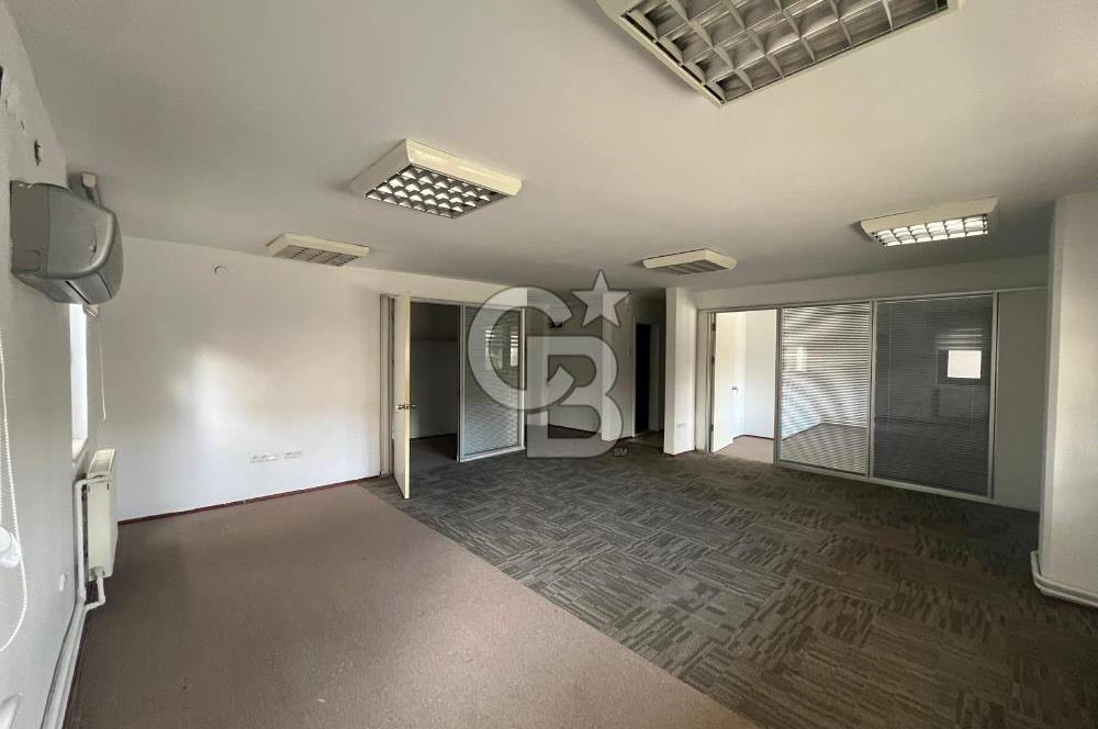 KAVAKLIDERE PARİS CADDESİ KİRALIK KAPALI OTOPARKLI OFİS