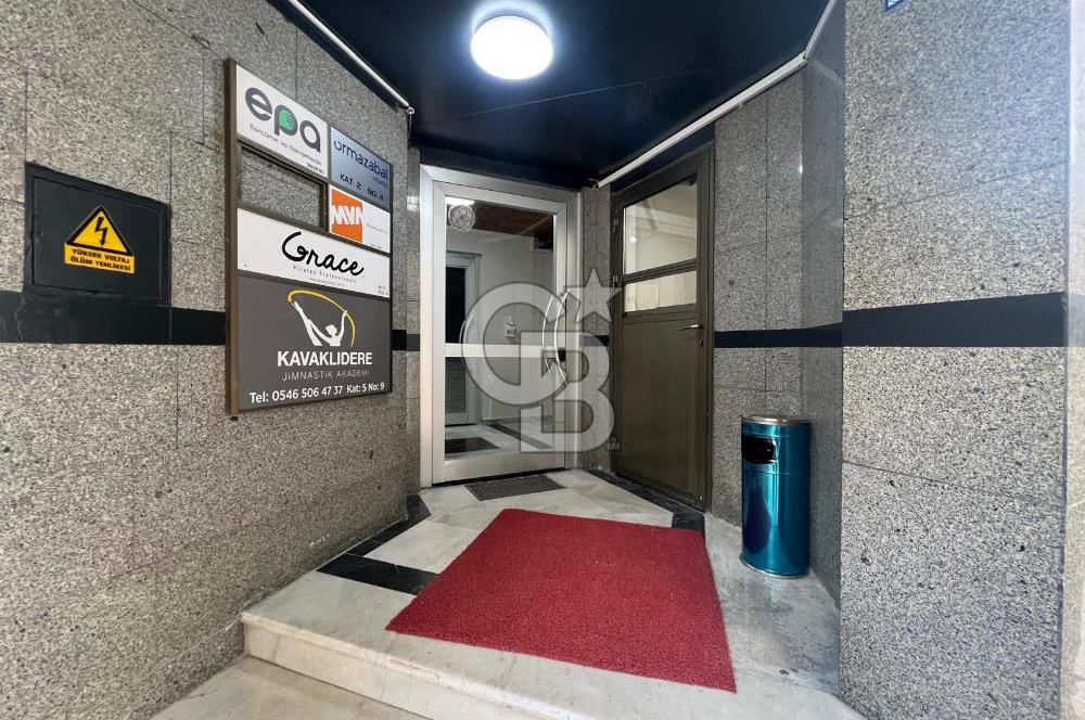 KAVAKLIDERE PARİS CADDESİ KİRALIK KAPALI OTOPARKLI OFİS