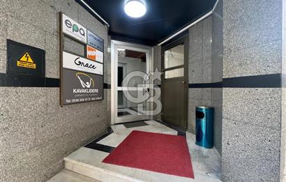 KAVAKLIDERE PARİS CADDESİ KİRALIK KAPALI OTOPARKLI OFİS