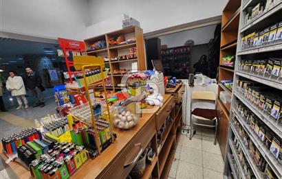 KEÇİÖREN BELEDİYESİ ÖNÜ METRO GİRİŞİ – YÜKSEK CİROLU BÜFE YATIRIM FIRSATI