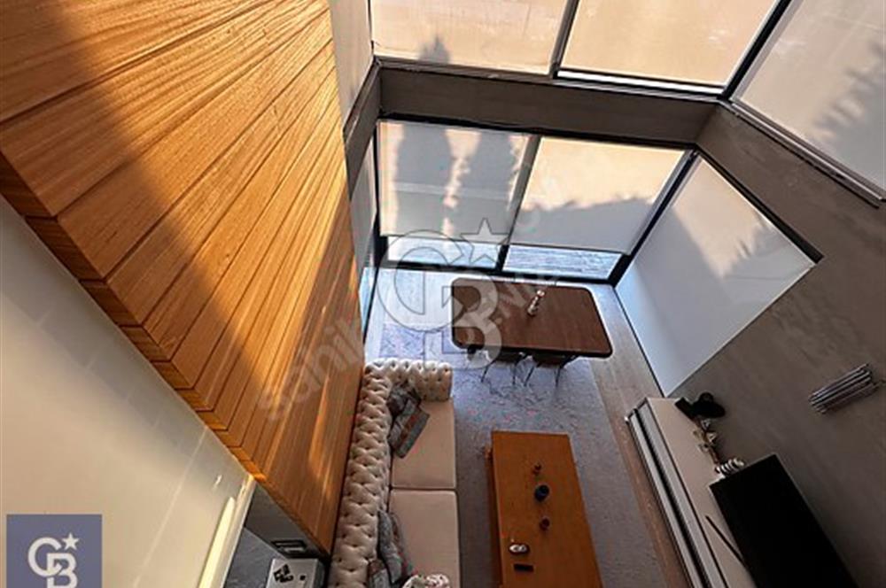 ÇEŞME DALYAN 4+2 TRİPLEKS HAVUZLU ULTRA LÜKS SATILIK VİLLA