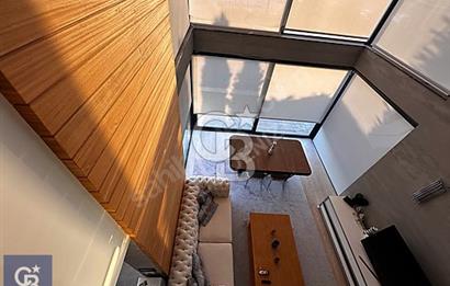 ÇEŞME DALYAN 4+2 TRİPLEKS HAVUZLU ULTRA LÜKS SATILIK VİLLA