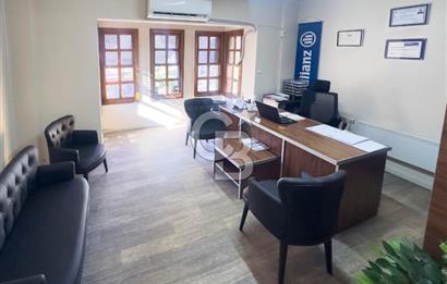 Milas Merkez'de Köşe Konumlu Satılık Ticari Bina 