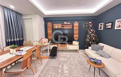 YENİDOĞAN MERKEZDE SİTE İÇİNDE SATILIK 2+1 DAİRE