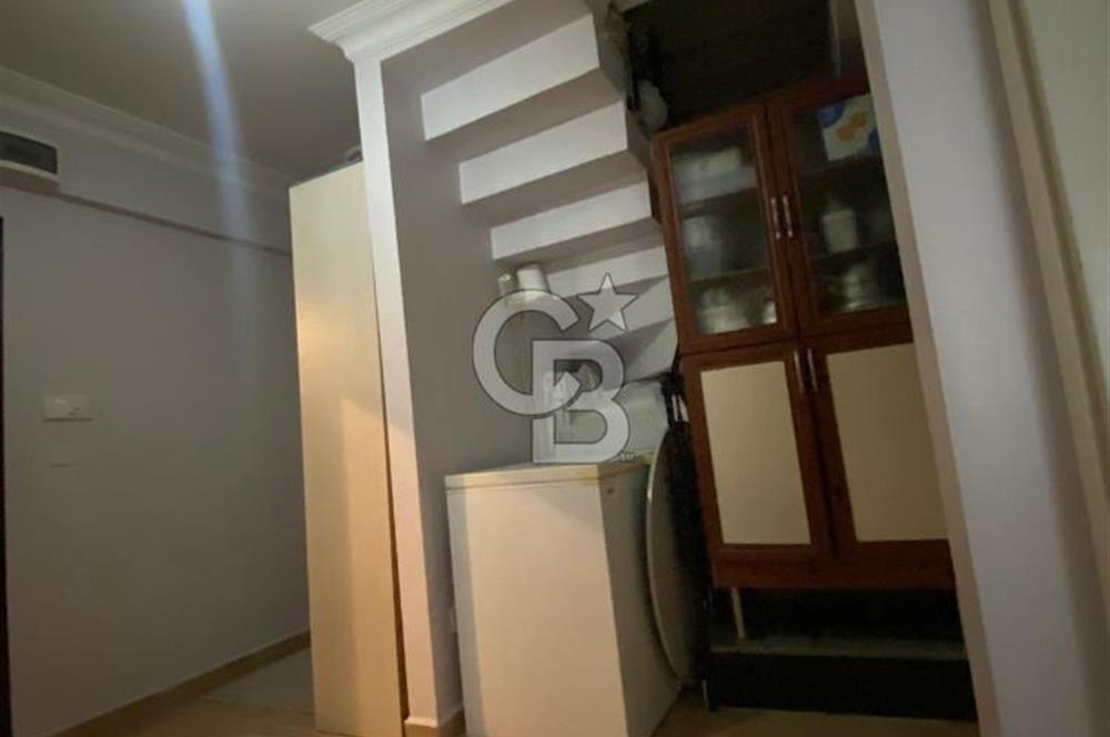 BAĞCILAR KİRAZLI DA 5+2 DUBLEKS KULLANIŞLI 180 M2 SATILIK DAİRE