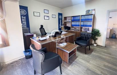 Milas Merkez'de Köşe Konumlu Satılık Ticari Bina 