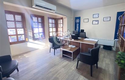 Milas Merkez'de Köşe Konumlu Satılık Ticari Bina 