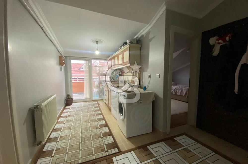 BAĞCILAR KİRAZLI DA 5+2 DUBLEKS KULLANIŞLI 180 M2 SATILIK DAİRE