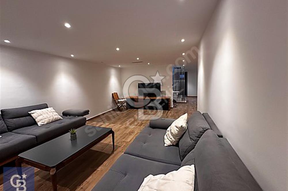 ÇEŞME DALYAN 4+2 TRİPLEKS HAVUZLU ULTRA LÜKS SATILIK VİLLA