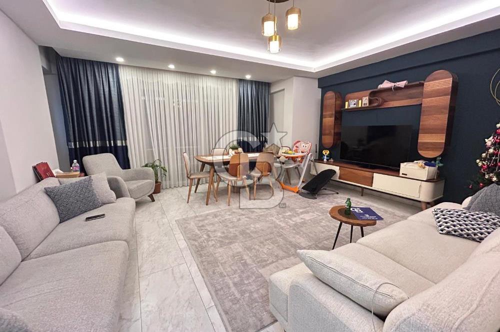 YENİDOĞAN MERKEZDE SİTE İÇİNDE SATILIK 2+1 DAİRE