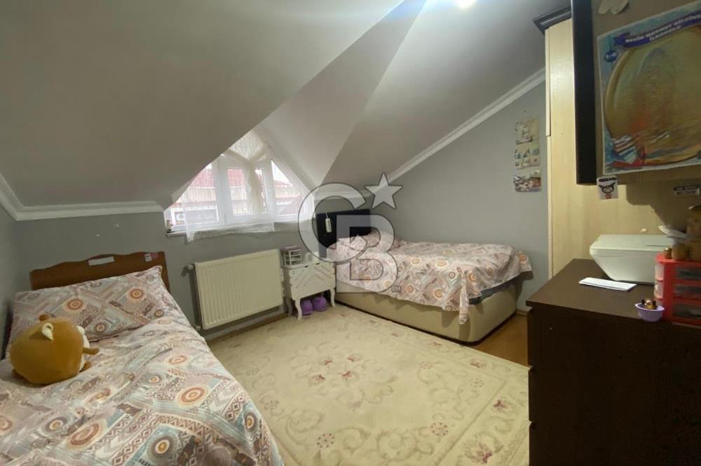 BAĞCILAR KİRAZLI DA 5+2 DUBLEKS KULLANIŞLI 180 M2 SATILIK DAİRE