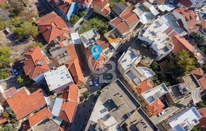 Milas Merkez'de Köşe Konumlu Satılık Ticari Bina 