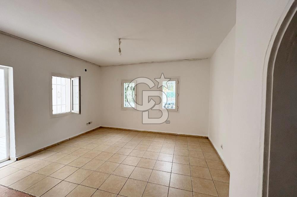 Bodrum Gümbet Cevatşakir Mahallesinde 2+1 Kiralık Daire