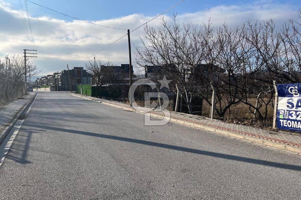 CB DİNAMİKTEN  0.50 EMSAL SATILIK VİLLA ARSASI