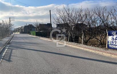 CB DİNAMİKTEN  0.50 EMSAL SATILIK VİLLA ARSASI