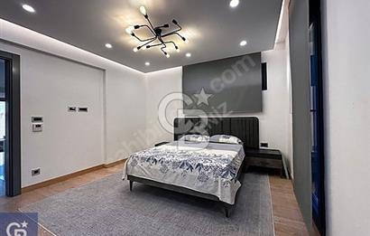 ÇEŞME DALYAN 4+2 TRİPLEKS HAVUZLU ULTRA LÜKS SATILIK VİLLA