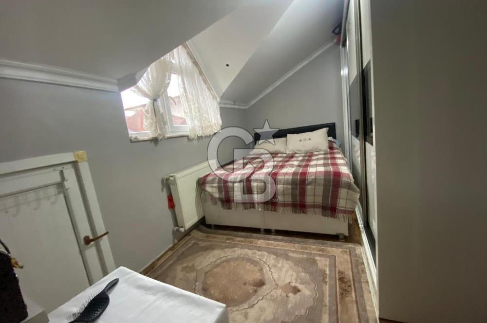 BAĞCILAR KİRAZLI DA 5+2 DUBLEKS KULLANIŞLI 180 M2 SATILIK DAİRE