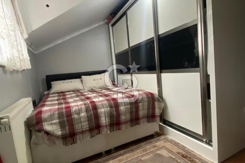 BAĞCILAR KİRAZLI DA 5+2 DUBLEKS KULLANIŞLI 180 M2 SATILIK DAİRE