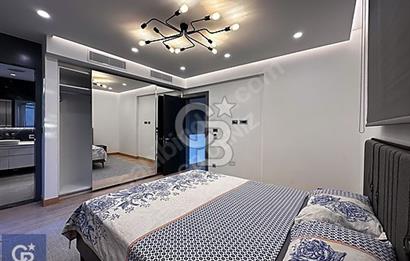 ÇEŞME DALYAN 4+2 TRİPLEKS HAVUZLU ULTRA LÜKS SATILIK VİLLA