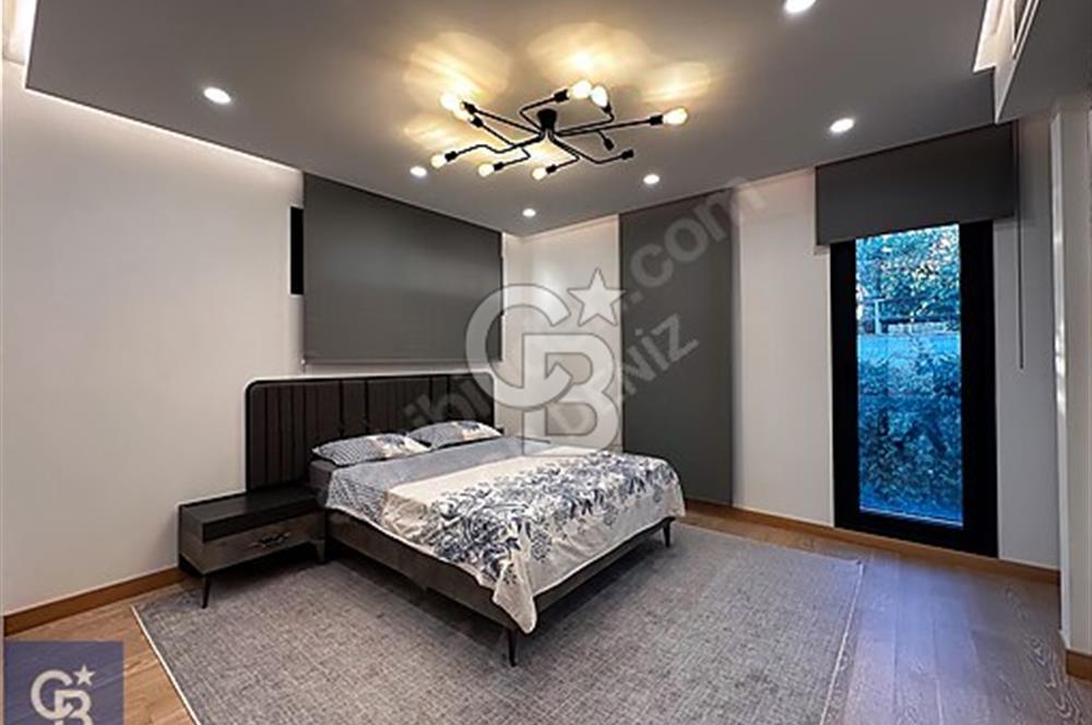 ÇEŞME DALYAN 4+2 TRİPLEKS HAVUZLU ULTRA LÜKS SATILIK VİLLA