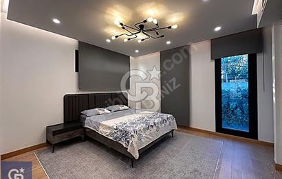 ÇEŞME DALYAN 4+2 TRİPLEKS HAVUZLU ULTRA LÜKS SATILIK VİLLA