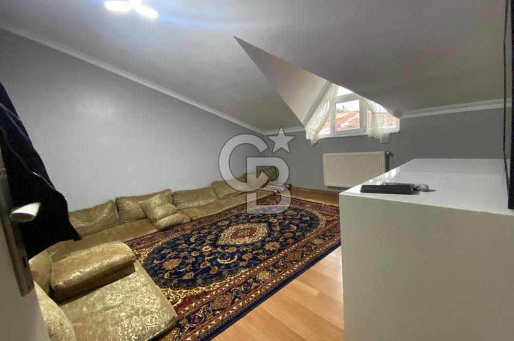 BAĞCILAR KİRAZLI DA 5+2 DUBLEKS KULLANIŞLI 180 M2 SATILIK DAİRE