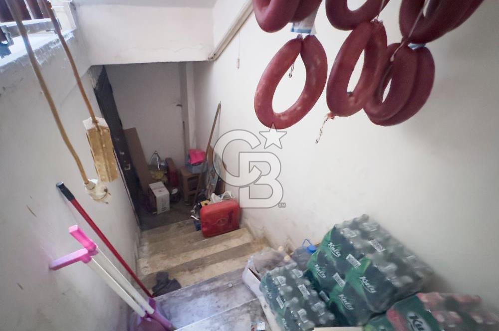 Milas Merkez'de Köşe Konumlu Satılık Ticari Bina 