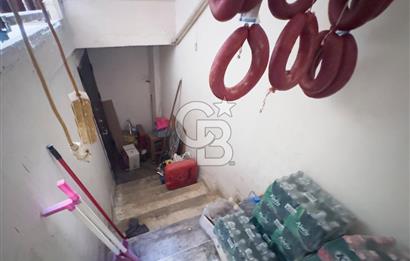 Milas Merkez'de Köşe Konumlu Satılık Ticari Bina 