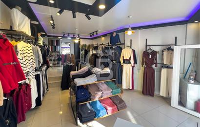 Milas Merkez'de Köşe Konumlu Satılık Ticari Bina 