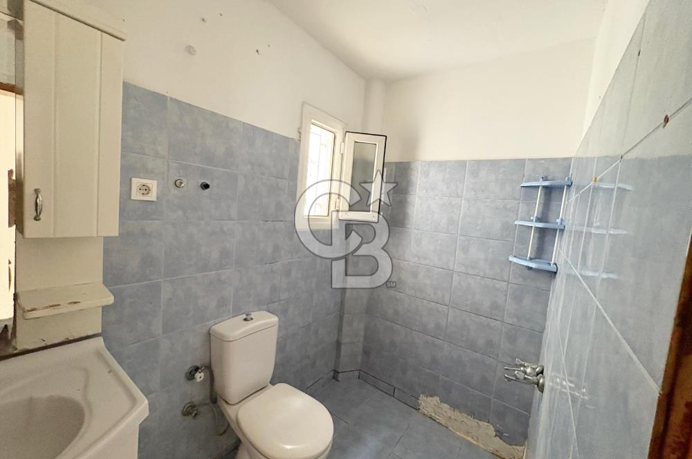 Bodrum Gümbet Cevatşakir Mahallesinde 2+1 Kiralık Daire