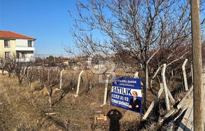 CB DİNAMİKTEN  0.50 EMSAL SATILIK VİLLA ARSASI