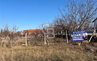 CB DİNAMİKTEN  0.50 EMSAL SATILIK VİLLA ARSASI