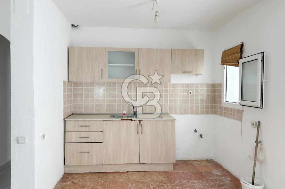 Bodrum Gümbet Cevatşakir Mahallesinde 2+1 Kiralık Daire