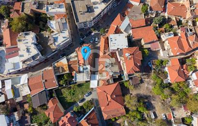 Milas Merkez'de Köşe Konumlu Satılık Ticari Bina 