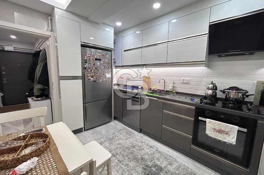 YENİDOĞAN MERKEZDE SİTE İÇİNDE SATILIK 2+1 DAİRE