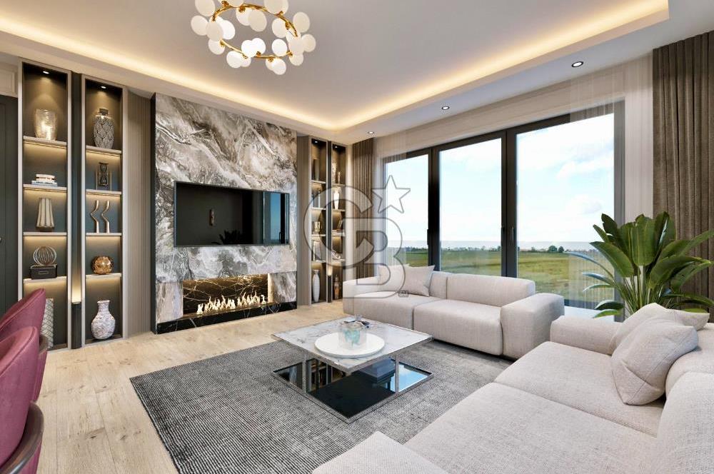 OLEA VİSTA | TED KOLEJİ YANI | SINIRLI SAYIDA DAİRE