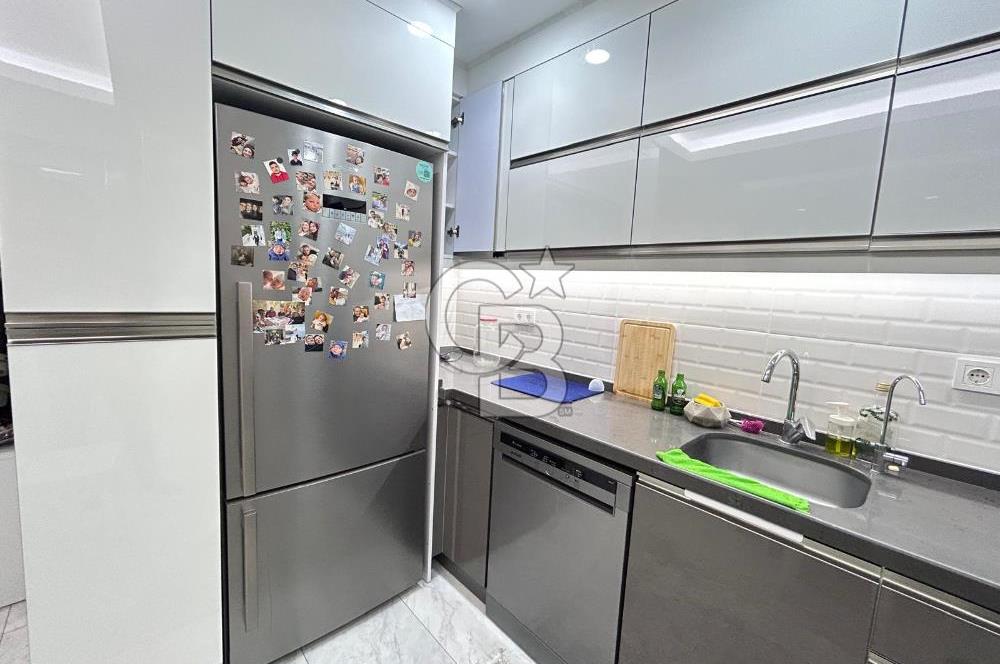 YENİDOĞAN MERKEZDE SİTE İÇİNDE SATILIK 2+1 DAİRE