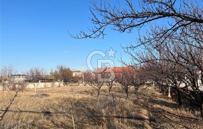 CB DİNAMİKTEN  0.50 EMSAL SATILIK VİLLA ARSASI