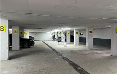KAVAKLIDERE PARİS CADDESİ KİRALIK KAPALI OTOPARKLI OFİS