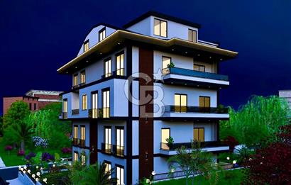 YUVACIK YEŞİLYURT'TA SATILIK 3+1 141 M² - 50 M² BAHÇELİ DUBLEKS