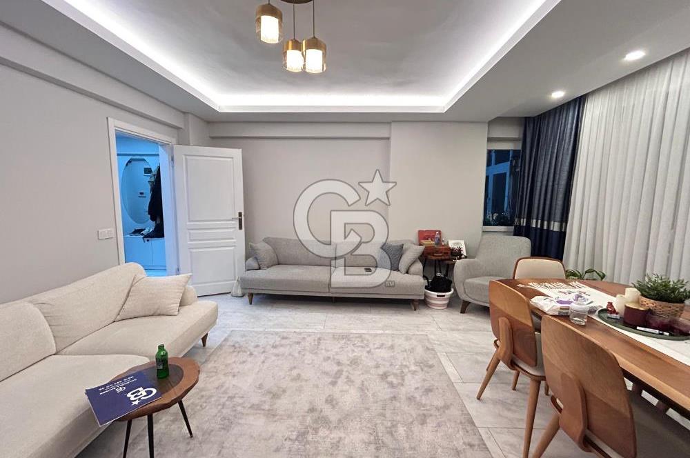 YENİDOĞAN MERKEZDE SİTE İÇİNDE SATILIK 2+1 DAİRE