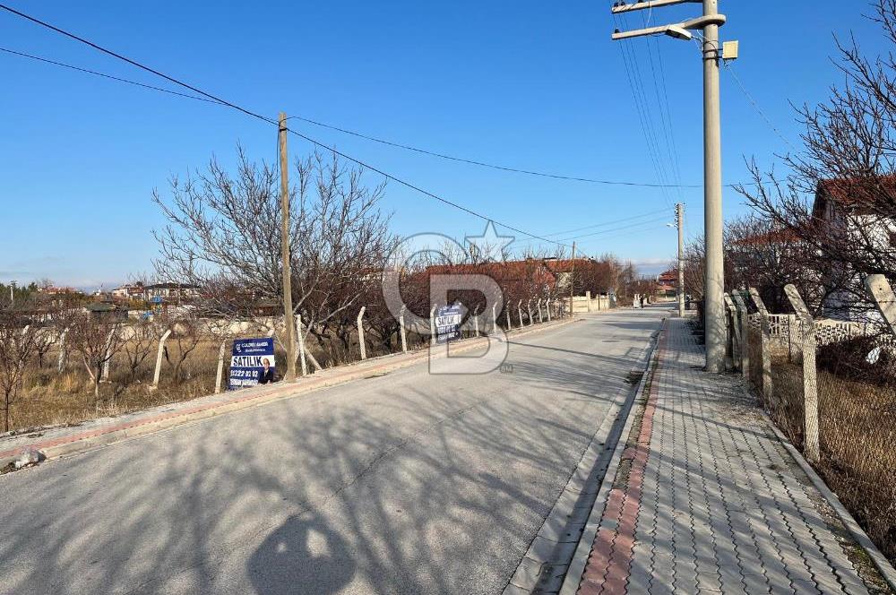 CB DİNAMİKTEN  0.50 EMSAL SATILIK VİLLA ARSASI