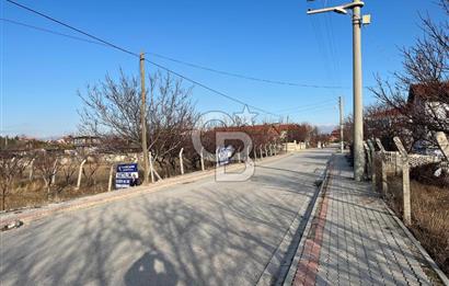 CB DİNAMİKTEN  0.50 EMSAL SATILIK VİLLA ARSASI