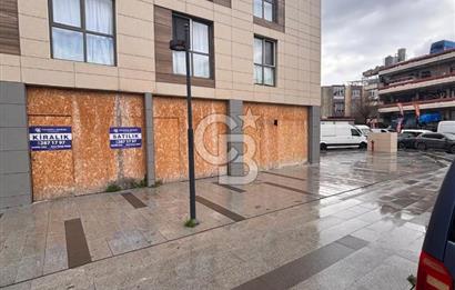 Topkapı Suryapıda Sıfır Binada Ticarete Uygun Dükkan / Mağaza